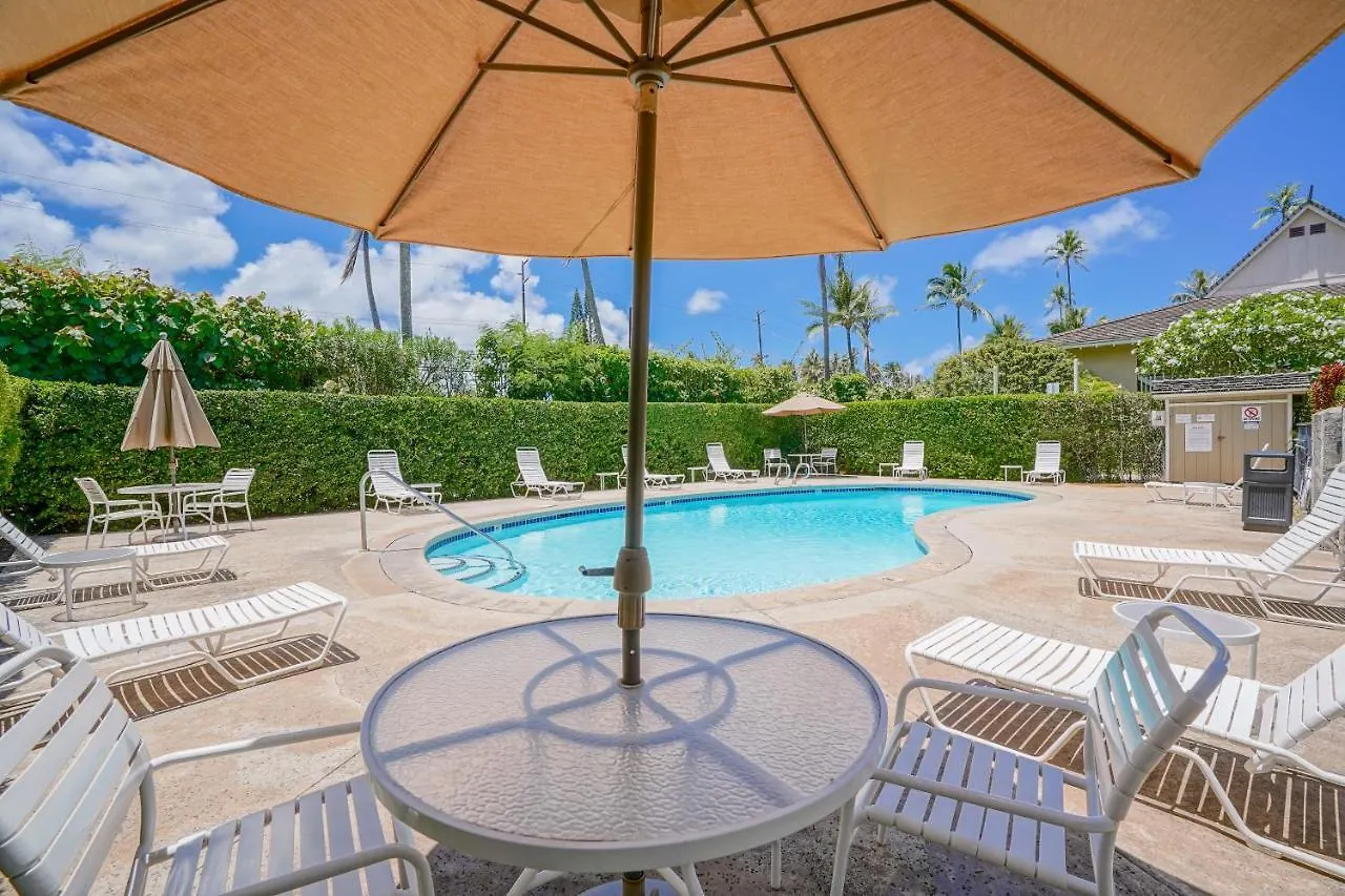 Plantation Hale D10 Apartment Kapa'a 0*,  United States