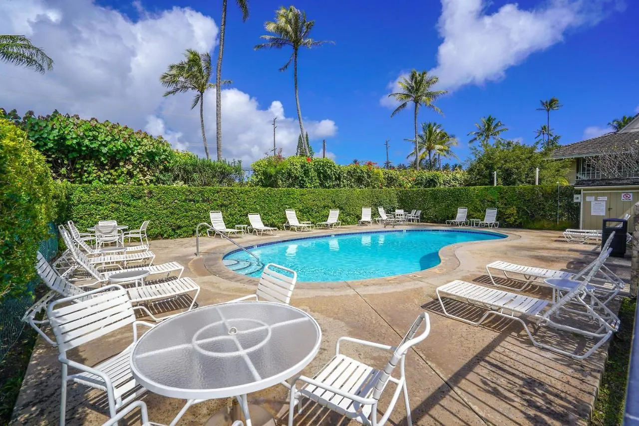 Plantation Hale D10 Apartment Kapa'a
