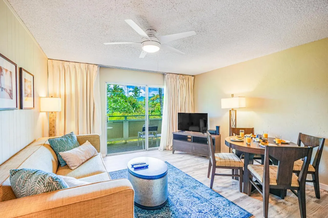 Plantation Hale D10 Apartment Kapa'a 0*,