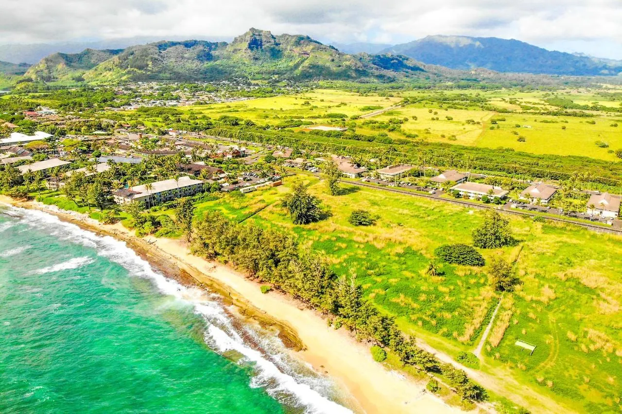 Plantation Hale D10 Apartment Kapa'a United States