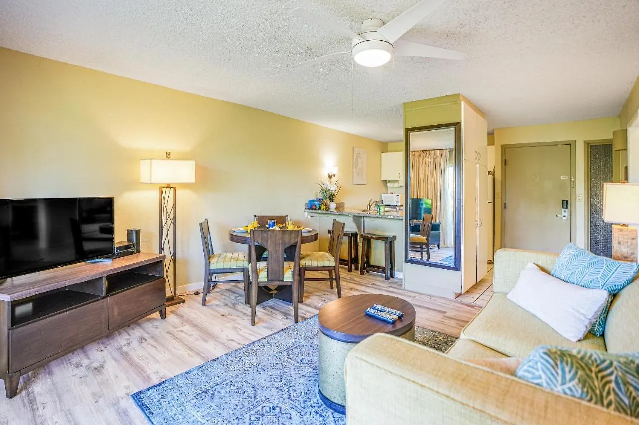 Plantation Hale D10 Apartment Kapa'a United States