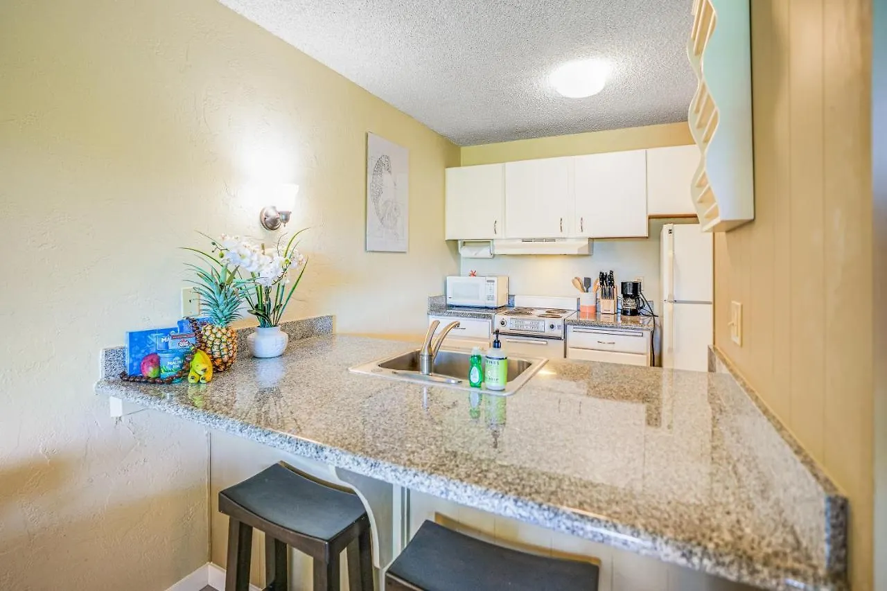 Plantation Hale D10 Apartment Kapa'a 0*,  United States