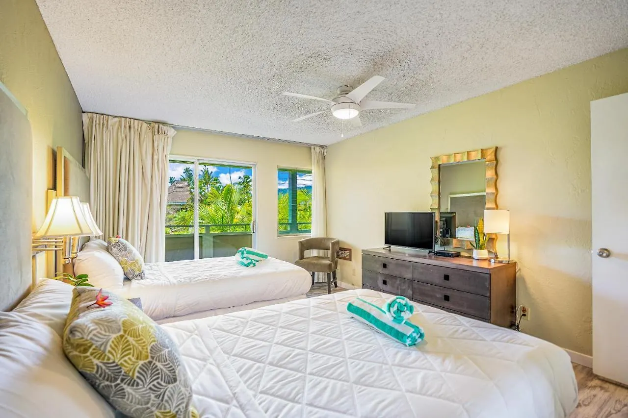 Plantation Hale D10 Apartment Kapa'a