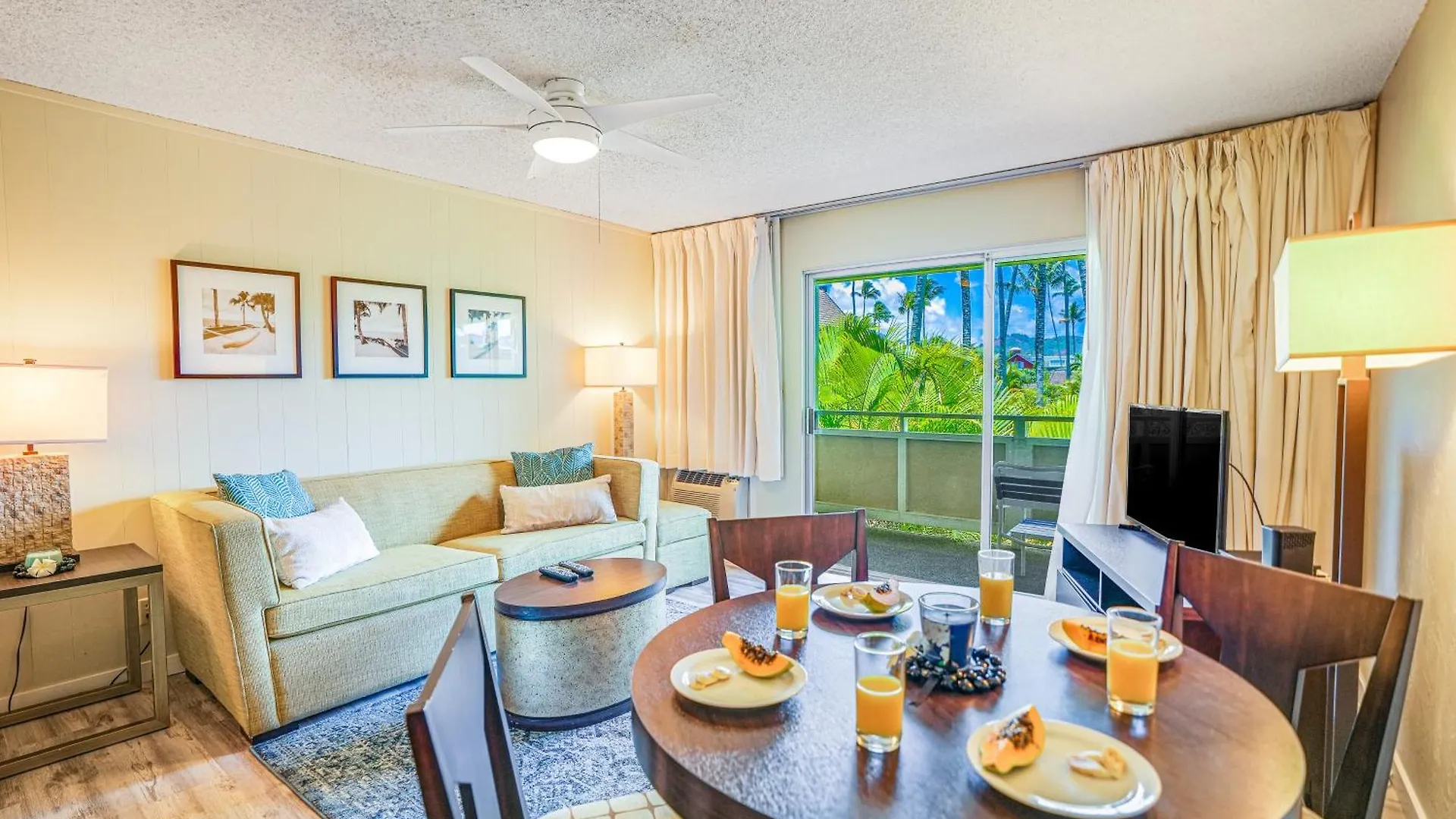 Plantation Hale D10 Apartment Kapa'a United States