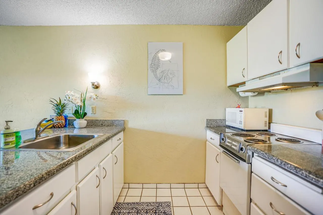 Plantation Hale D10 Apartment Kapa'a 0*,
