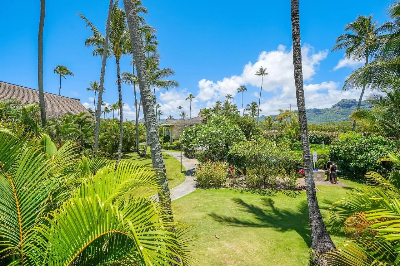 Plantation Hale D10 Apartment Kapa'a United States