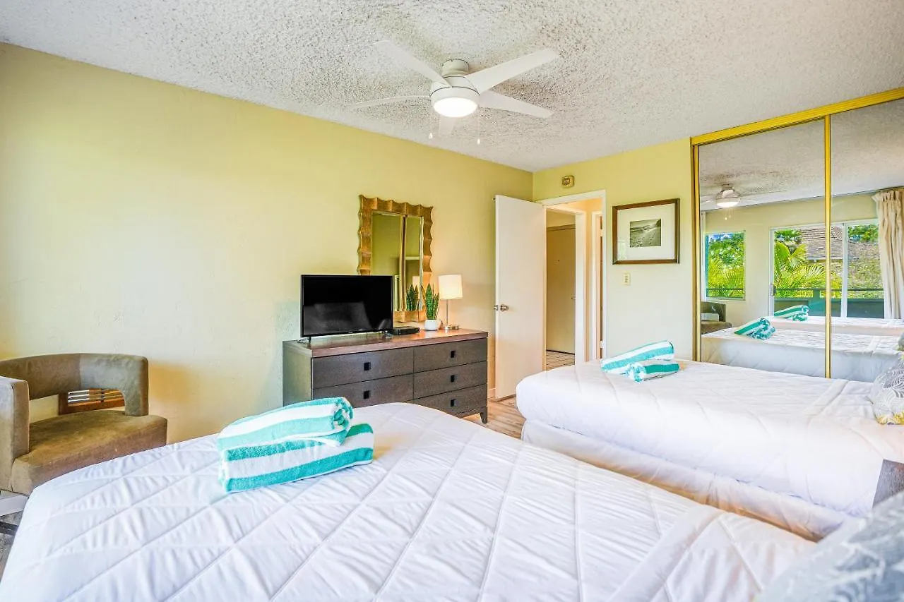 Plantation Hale D10 Apartment Kapa'a