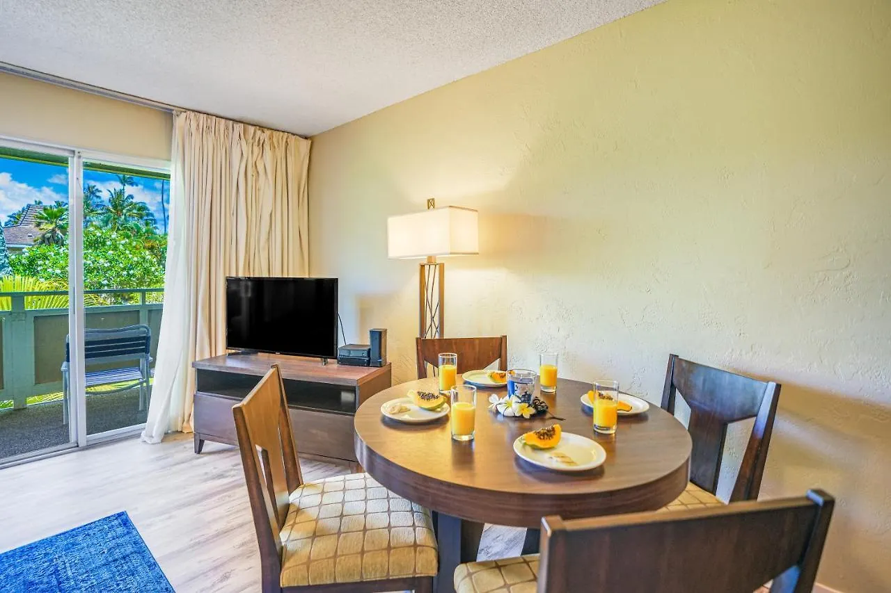 Plantation Hale D10 Apartment Kapa'a