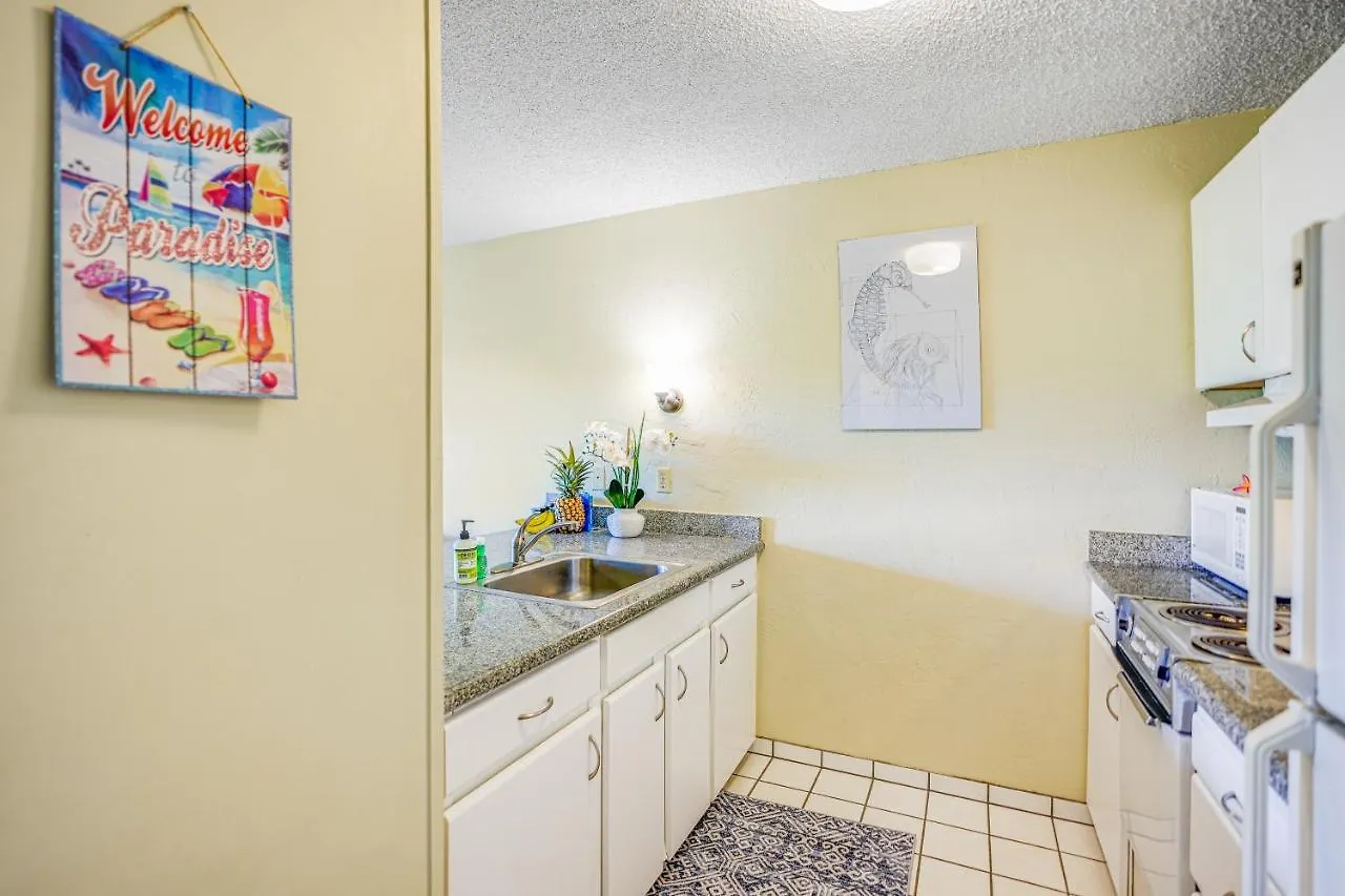 Plantation Hale D10 Apartment Kapa'a