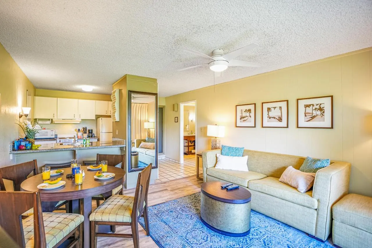 Plantation Hale D10 Apartment Kapa'a